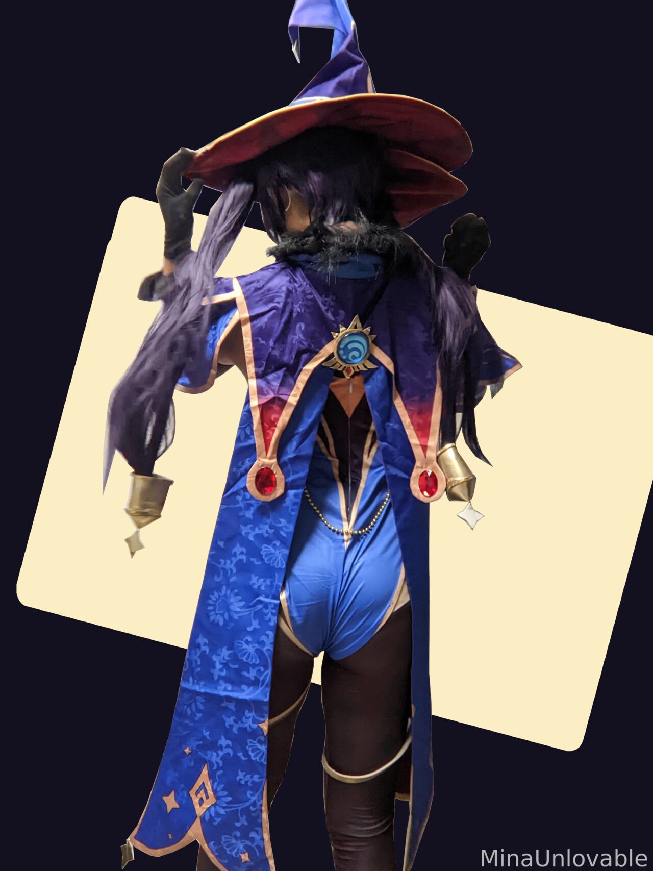 Mina Unlovable - Mona