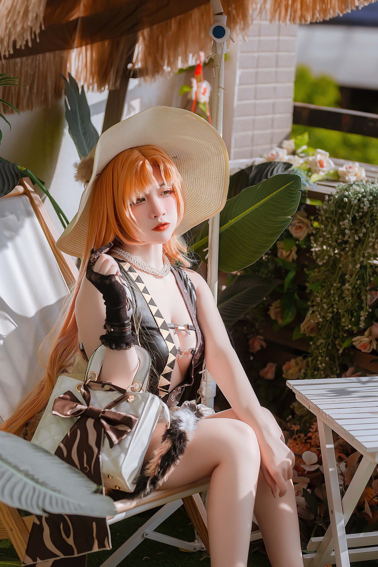 二佐Nisa - 明日方舟 施怀雅