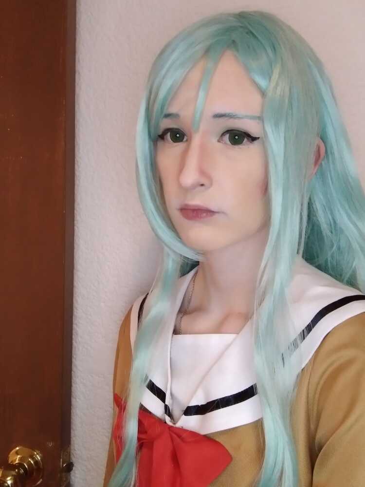 Bang Dream cosplay Sayo Hikawa