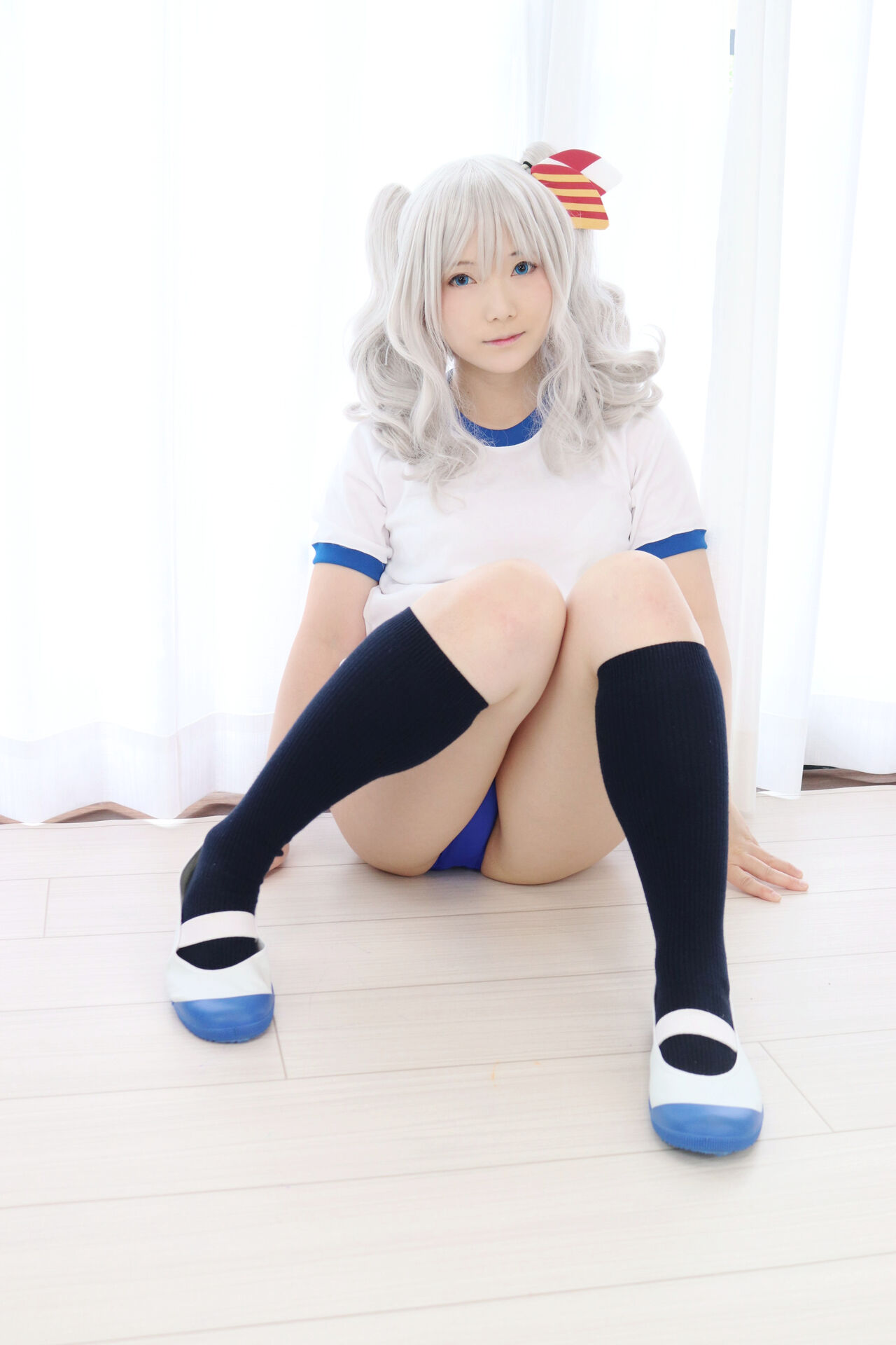 Yukina - Kashima bloomers