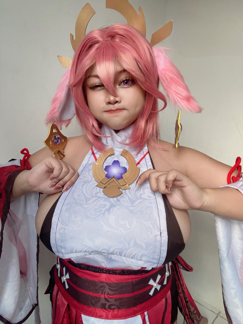 [Micaneesan] Yae Miko