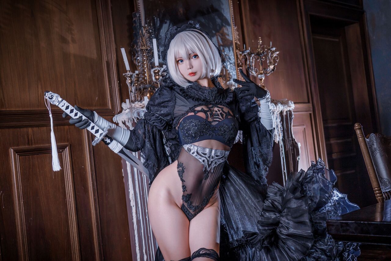 雪貓Yuki Neko - 2B