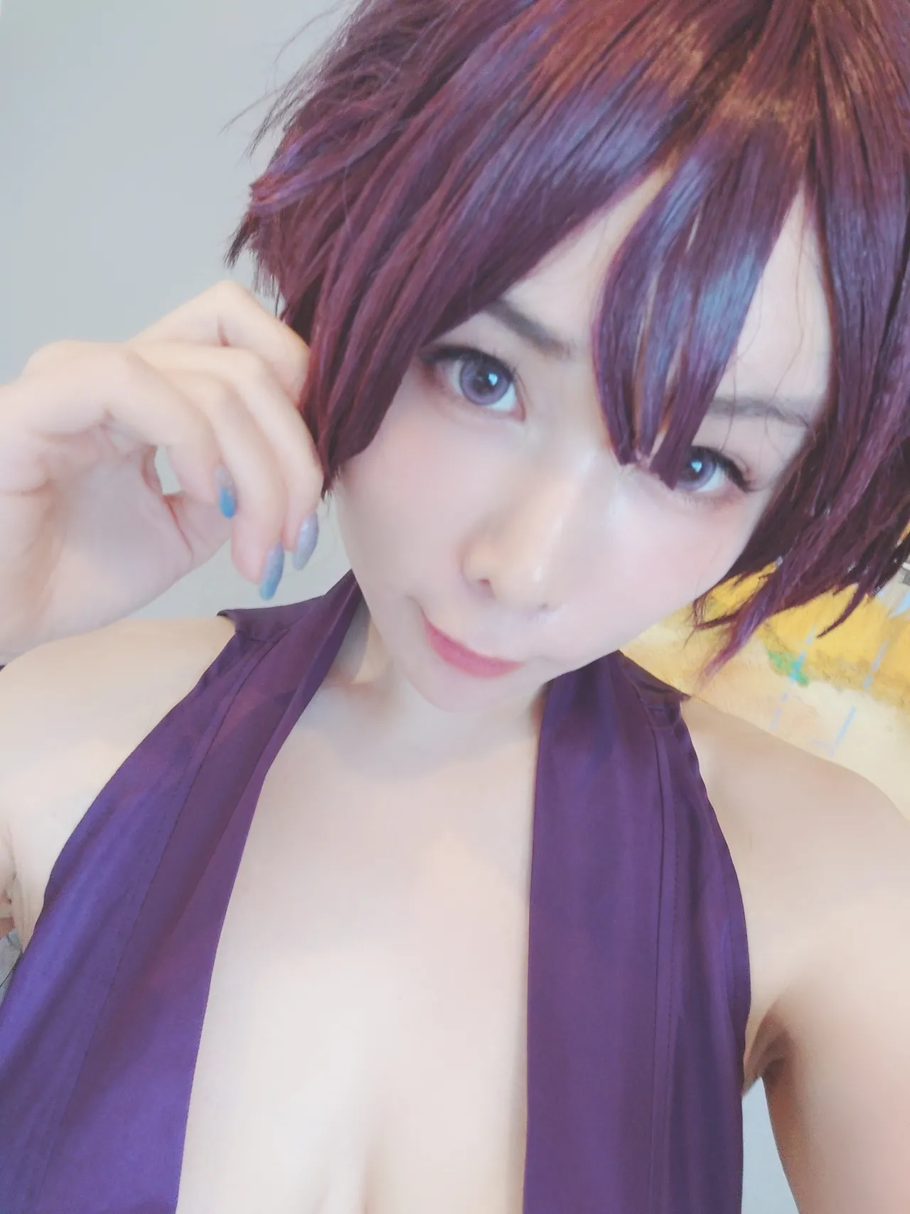 Okada Yui - Yuzuriha