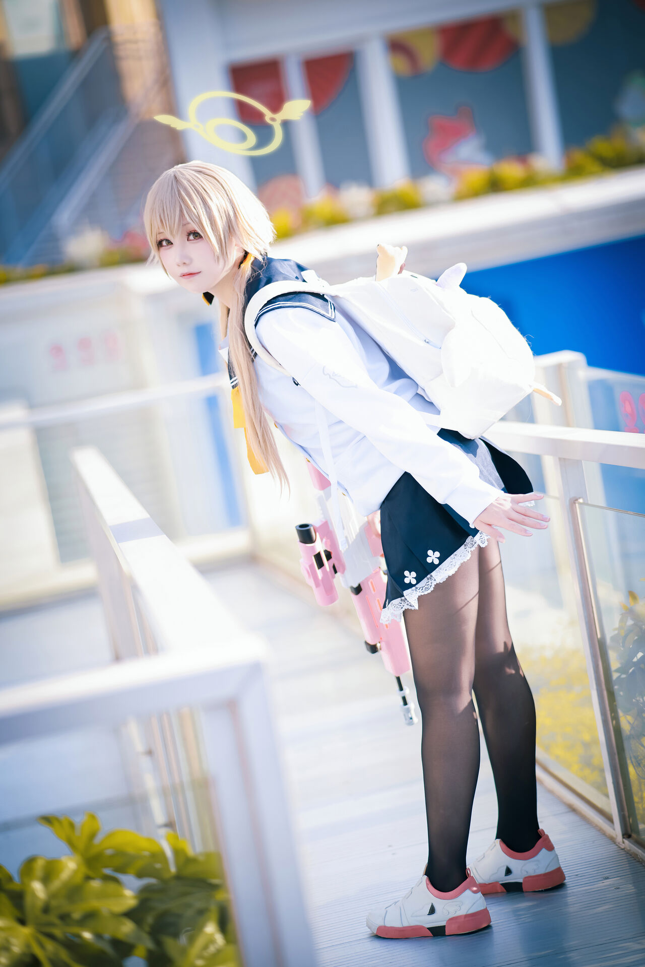 lunananya - 蔚蓝档案 阿慈谷日富美