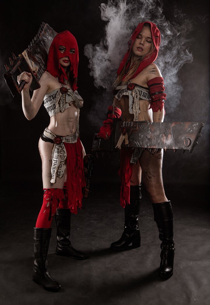 Unknowns - Warhammer 40K Sisters Repentia