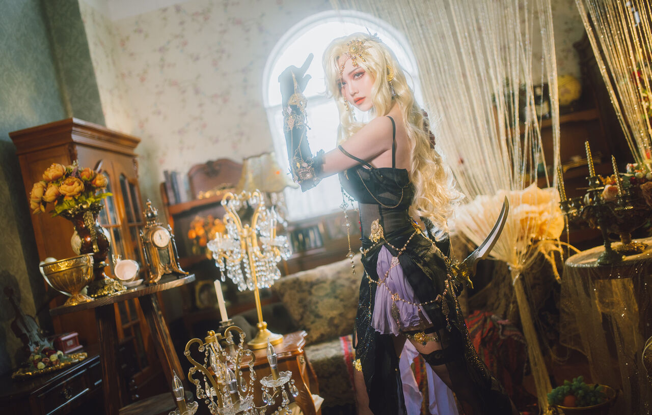 姐崎塔塔 - 永劫无间 迦南