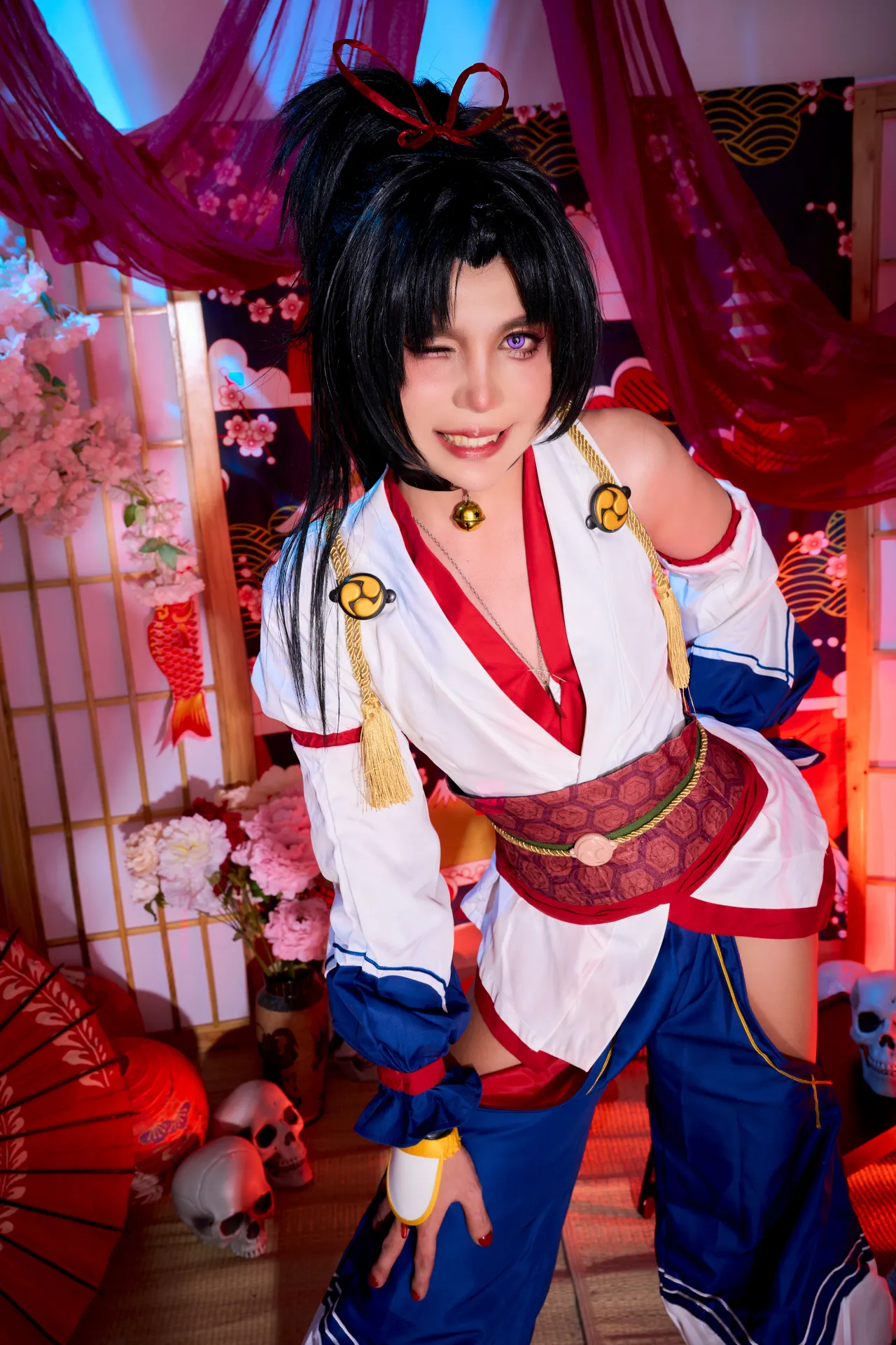 Velvet-chann - Hojo Tokiyuki