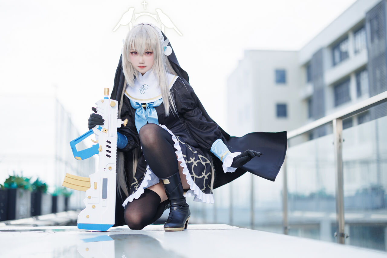 lunananya - 蔚蓝档案 歌住樱子 场照