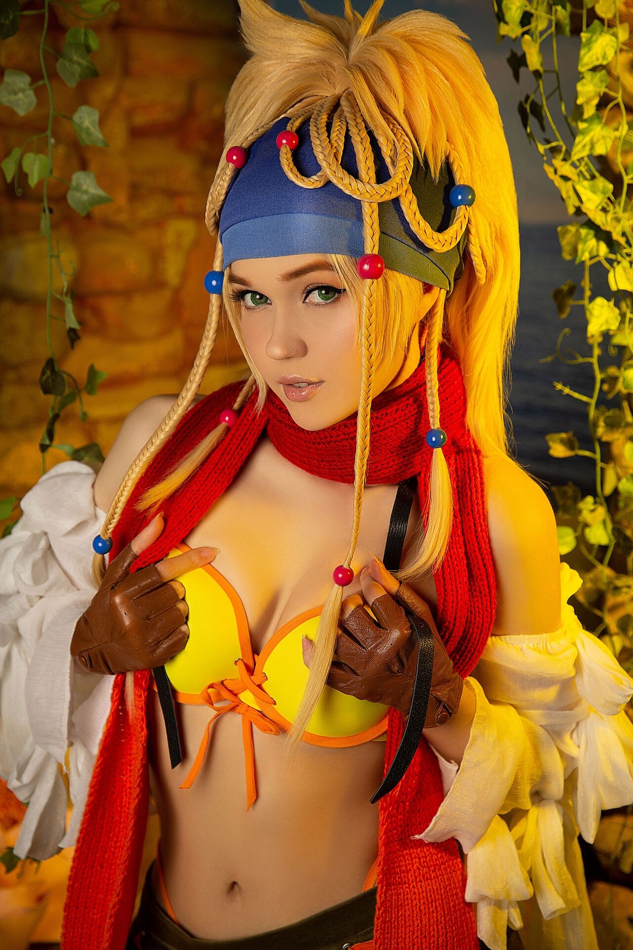 Ariadna Lobe - Rikku