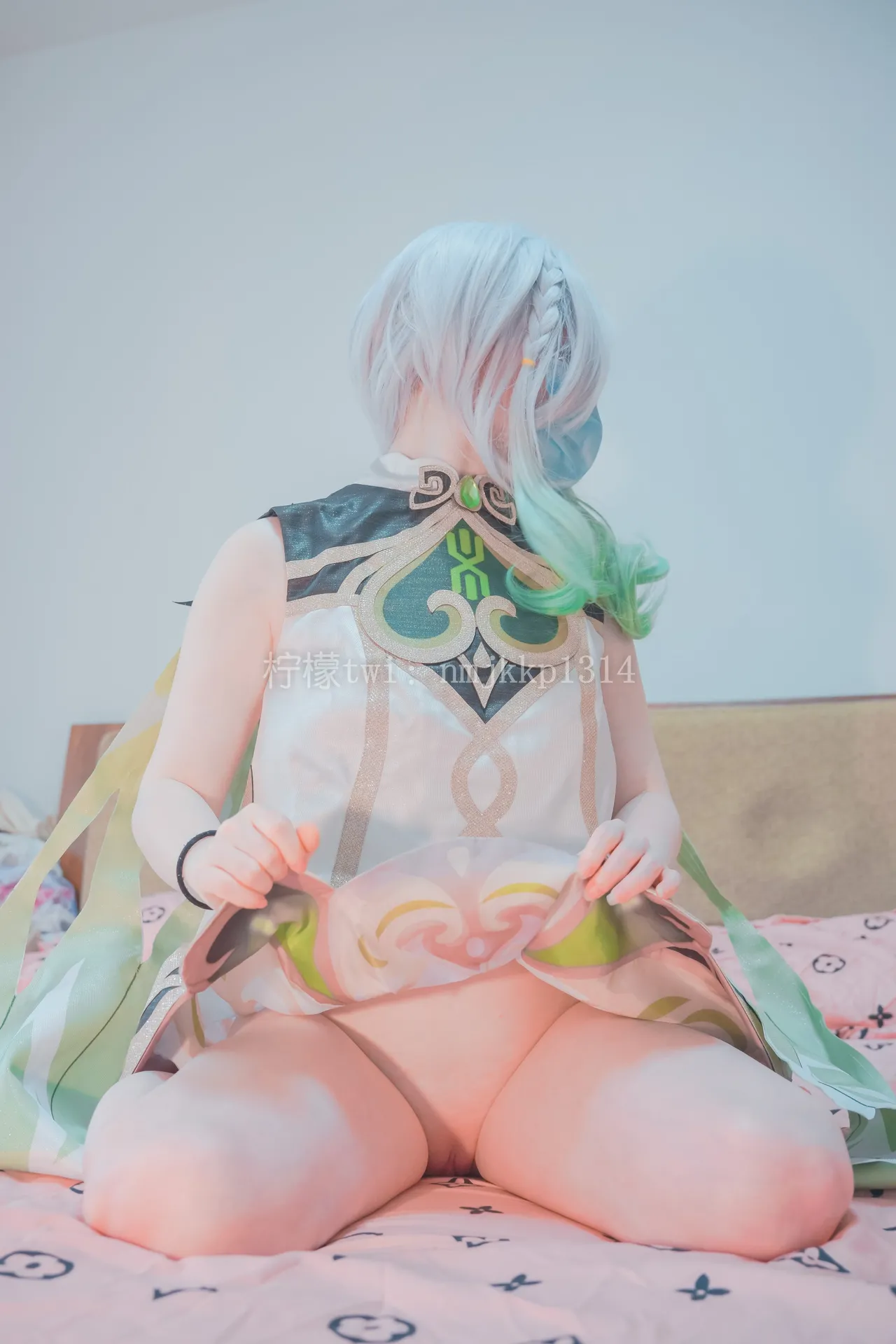 柠檬小茶mio Nahida - Genshin Impact