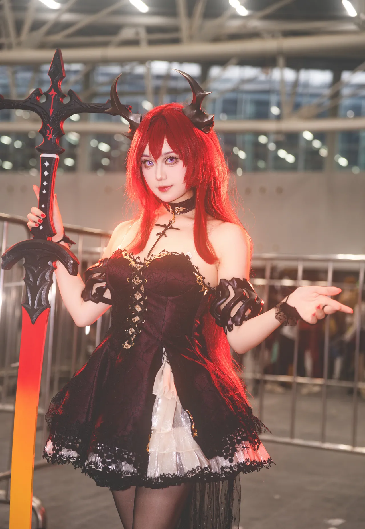 三大吉 - 明日方舟 史尔特尔