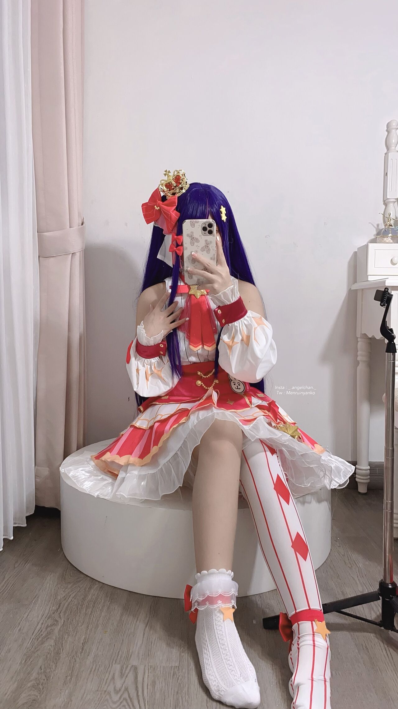 [Angel Chan] Ai Hoshino