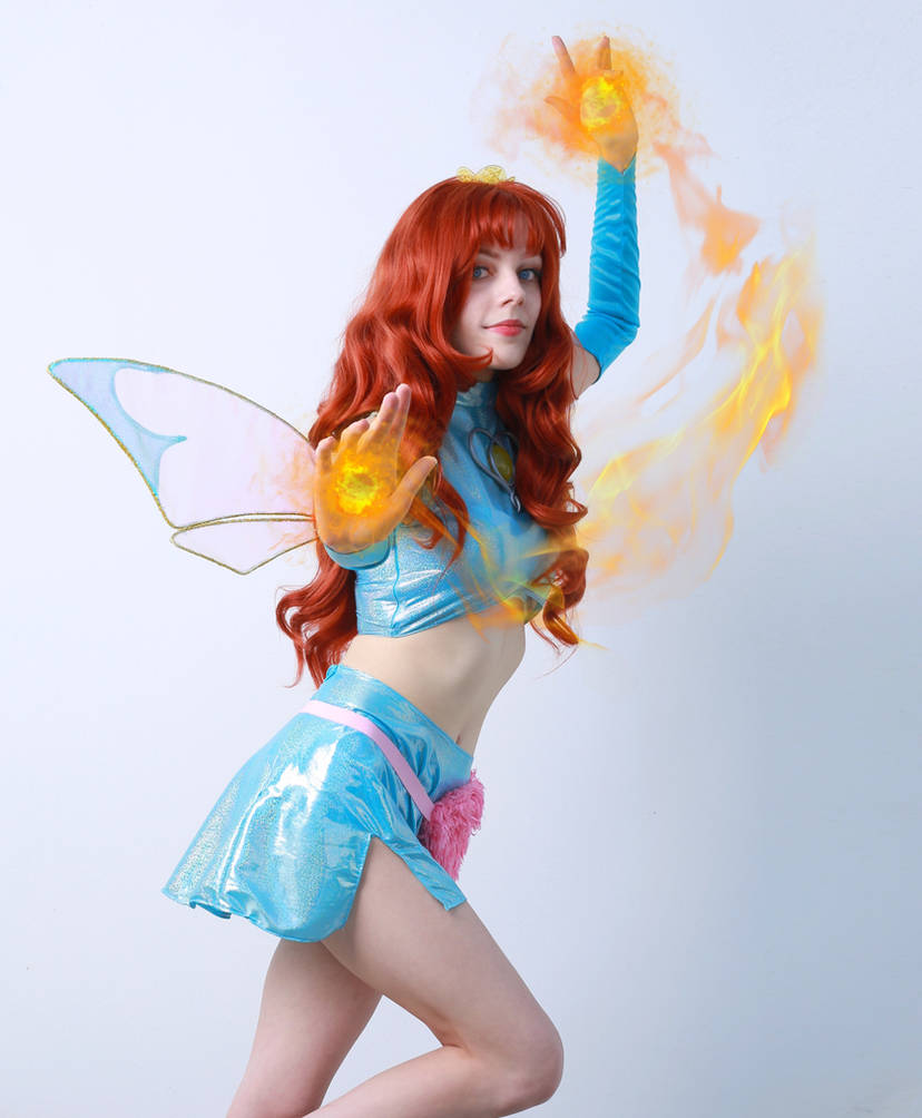 Bloom (Winx club) - Immeari