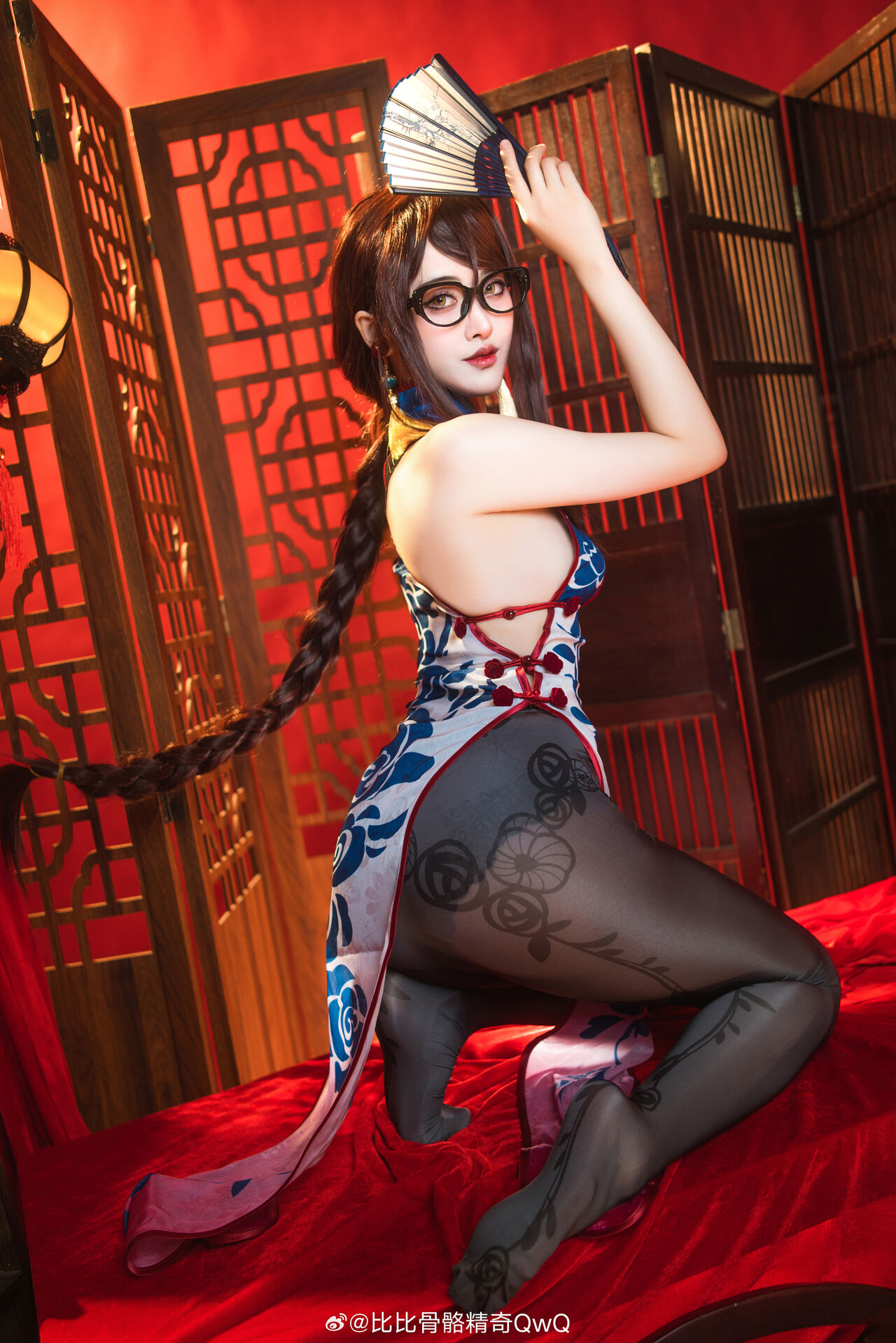 [比比骨骼精奇QwQ]虞美人