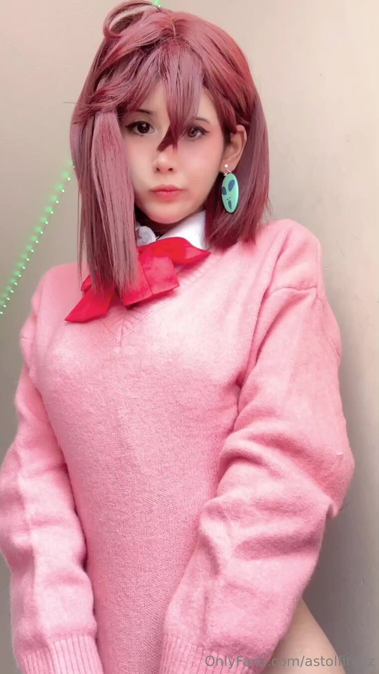 Astolfitoliz - Momo Ayase