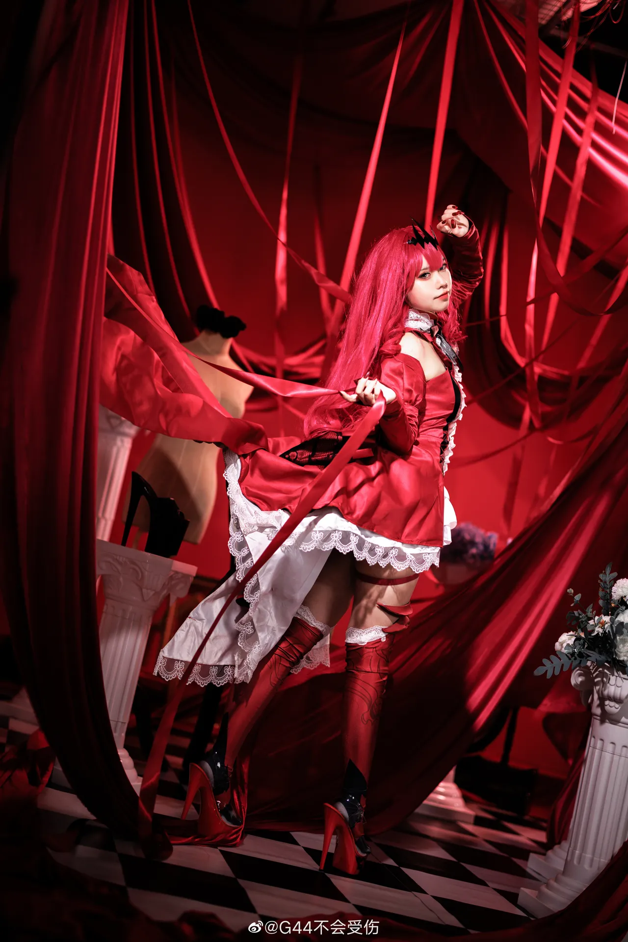 [G44不会受伤] Fairy Knight Tristan