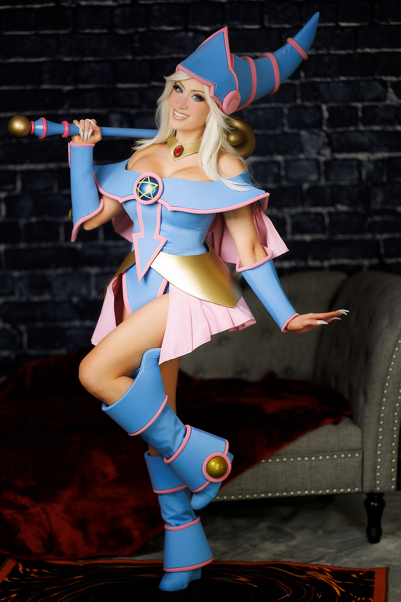 Kate Sarkissian - Dark Magician Girl