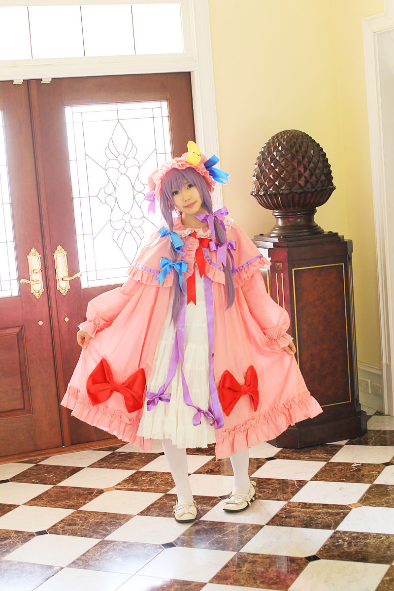 Patchou Plus - Tenshi Myu