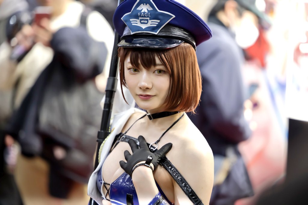 [尊みを感じて桜井] Baltimore: Finish Line Flagbearer (Azur Lane)