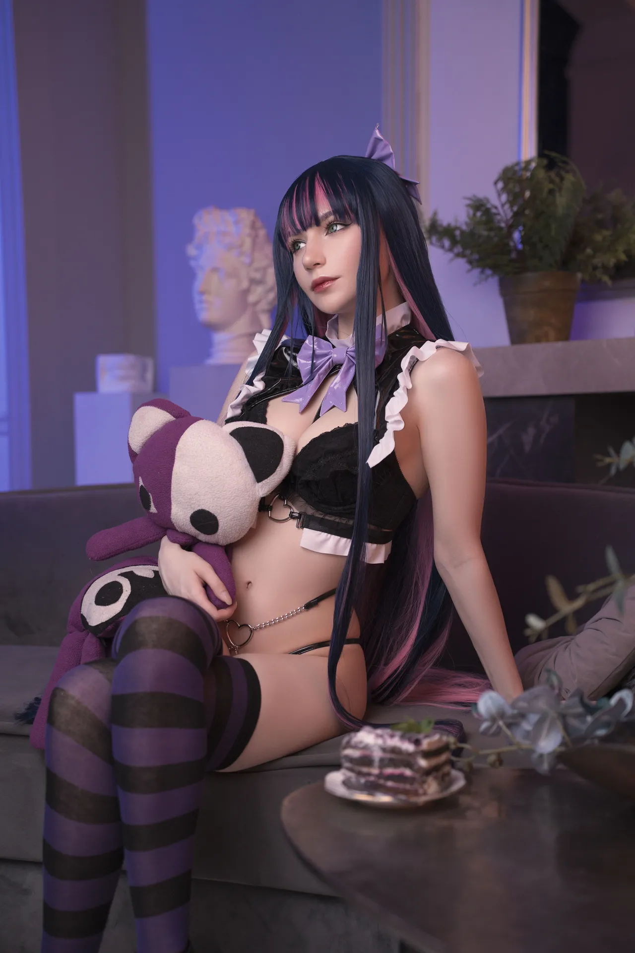 Michi Kyunn - Stocking