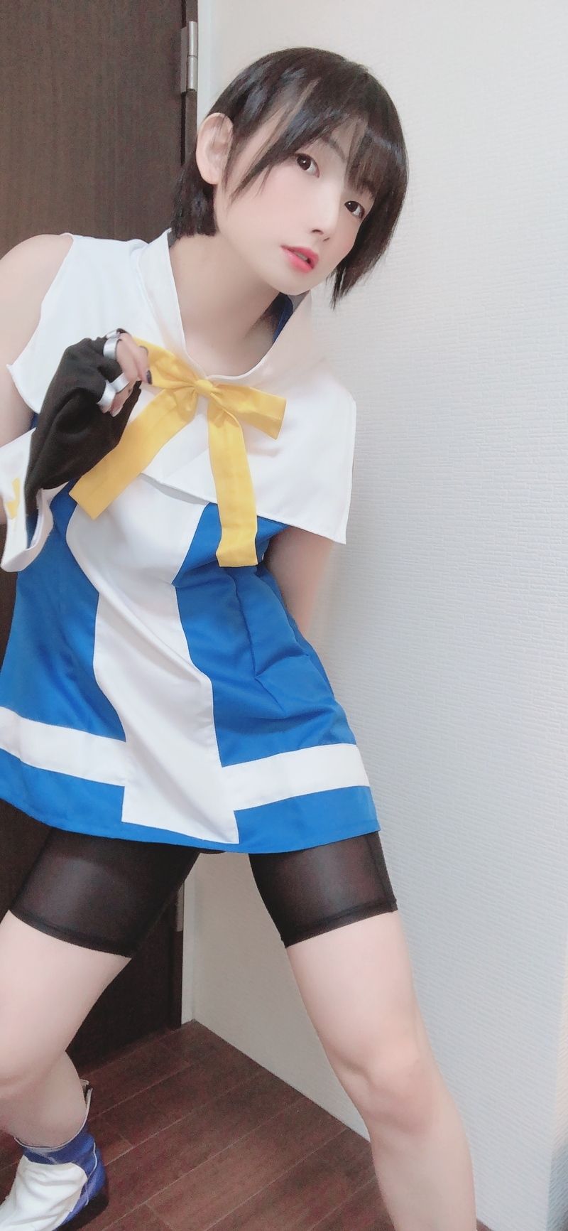 Hazuki - Bridget (GUILTY GEAR XX)