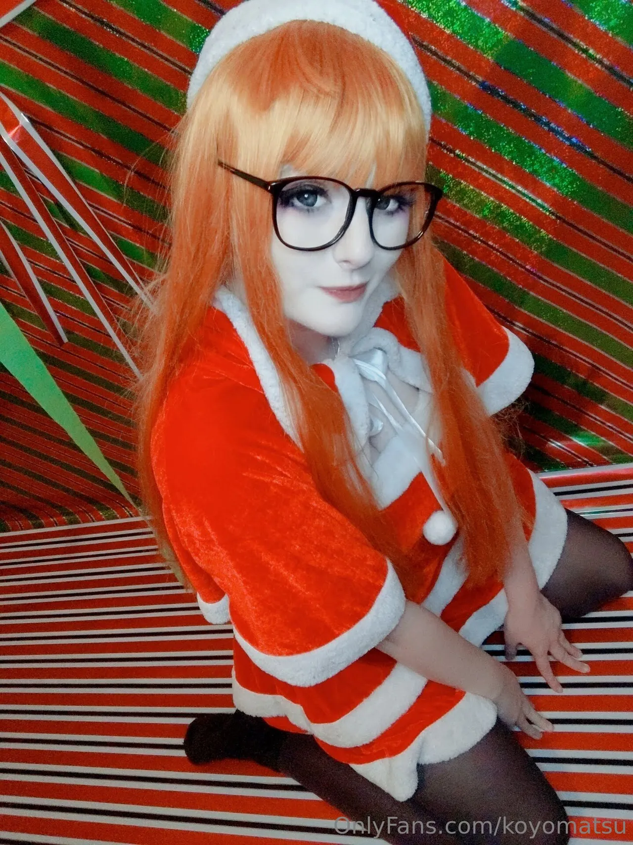 Koyomatsu - Santa Futaba