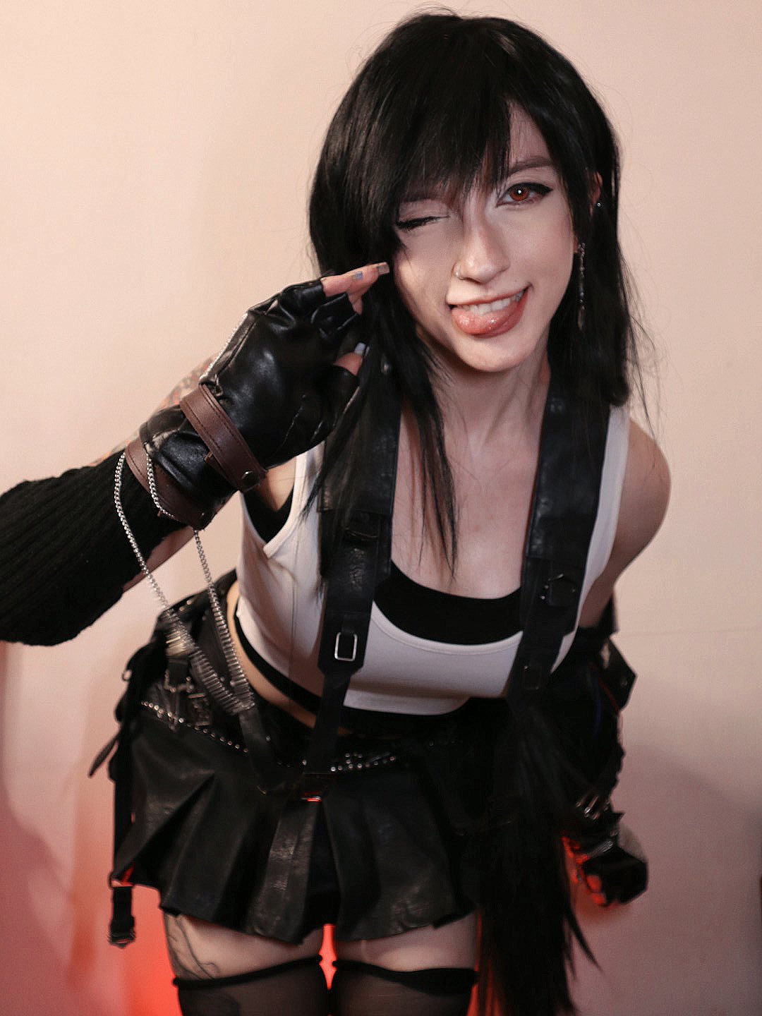 Akemy Sama - Tifa