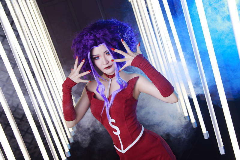 STORM AND TRIX (Winx club)