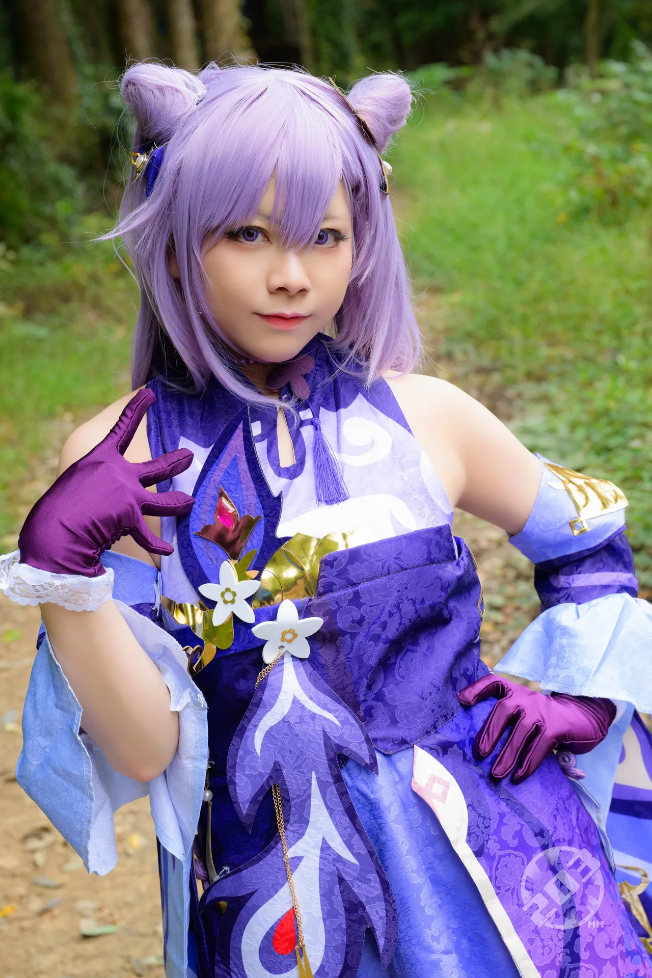 [スタジオにーまるさん (Niemal)] 刻晴の泥遊び