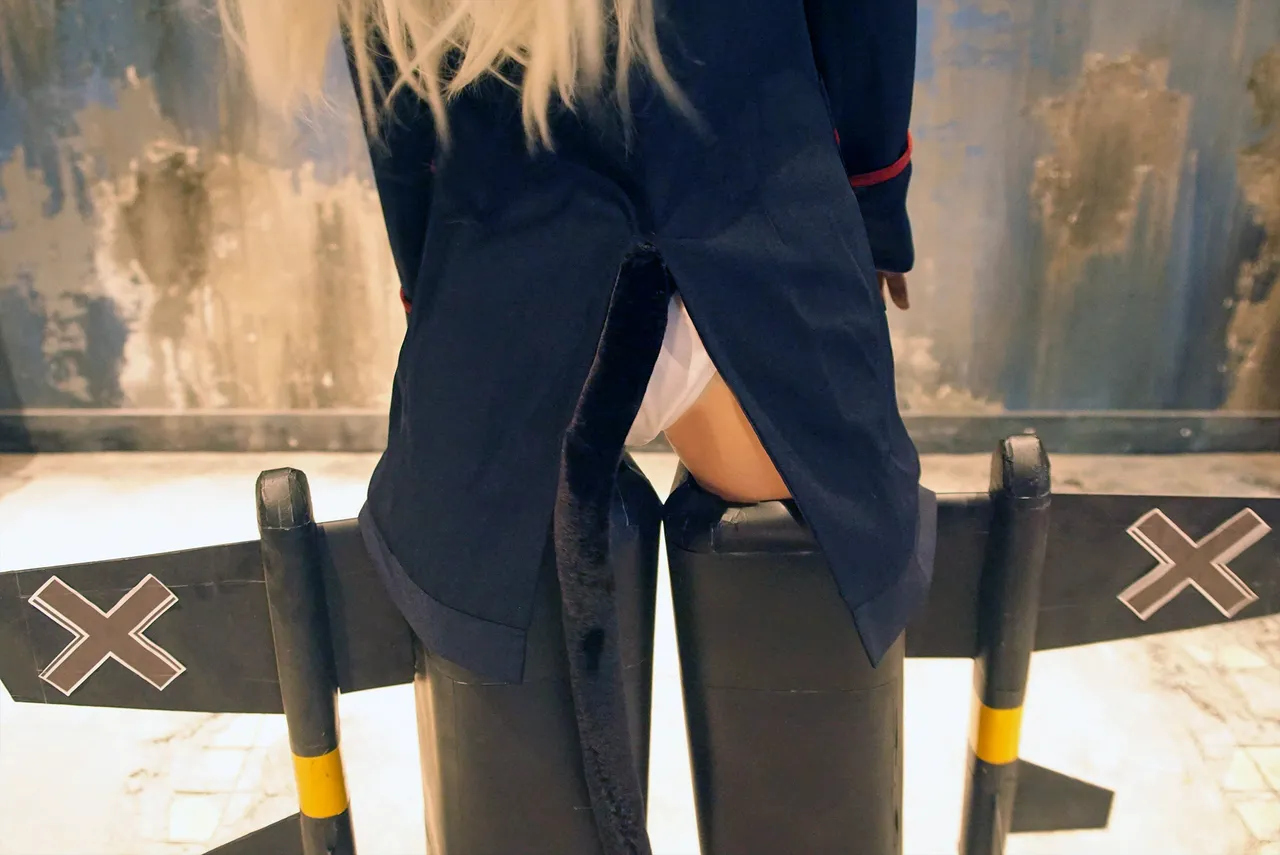 [Torikagokan (Urara Kojima & Near)] TKG-0036 NOBLE WITCHES Photo Collection [Nobles] (Strike Witches)