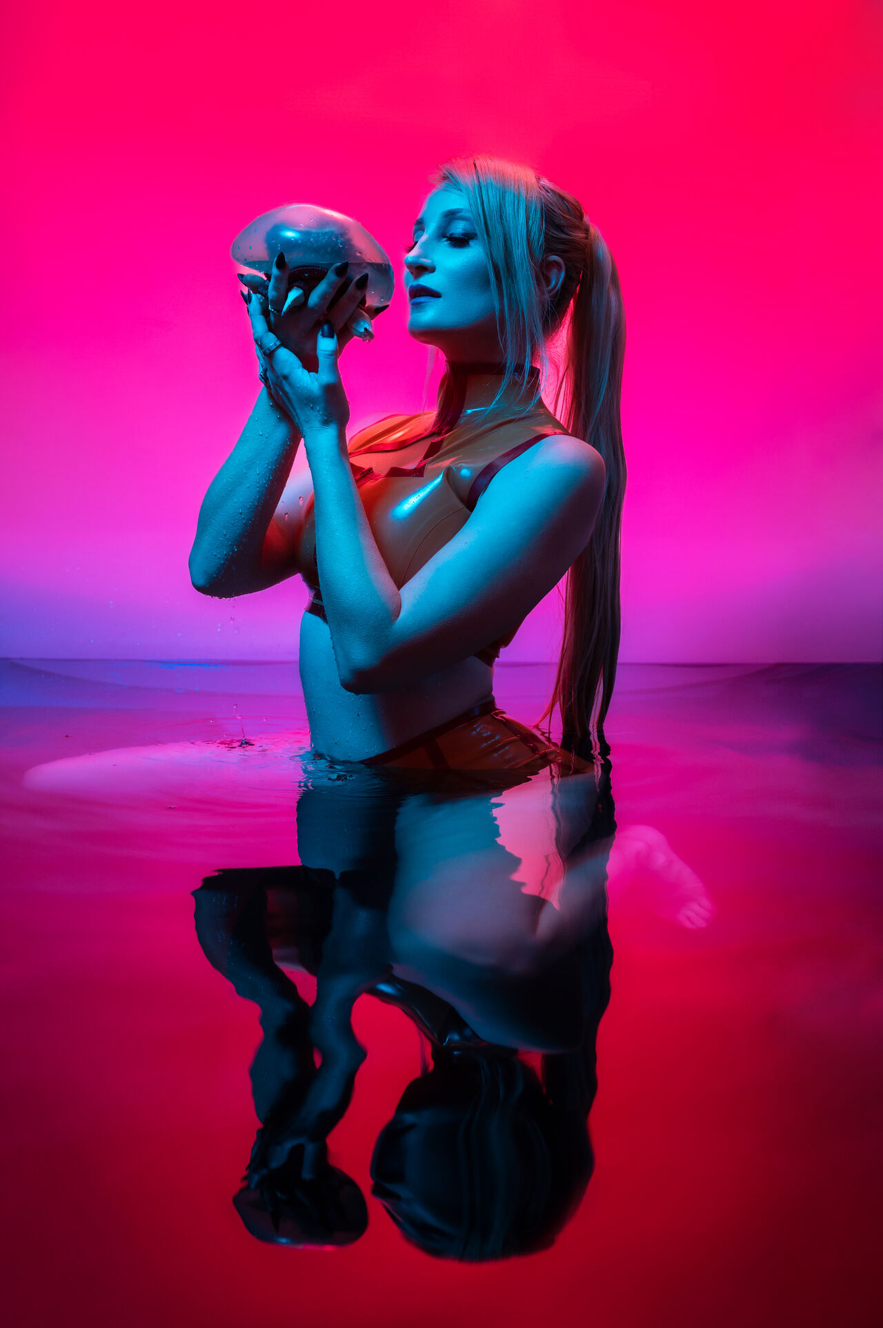Holly Wolf - Samus