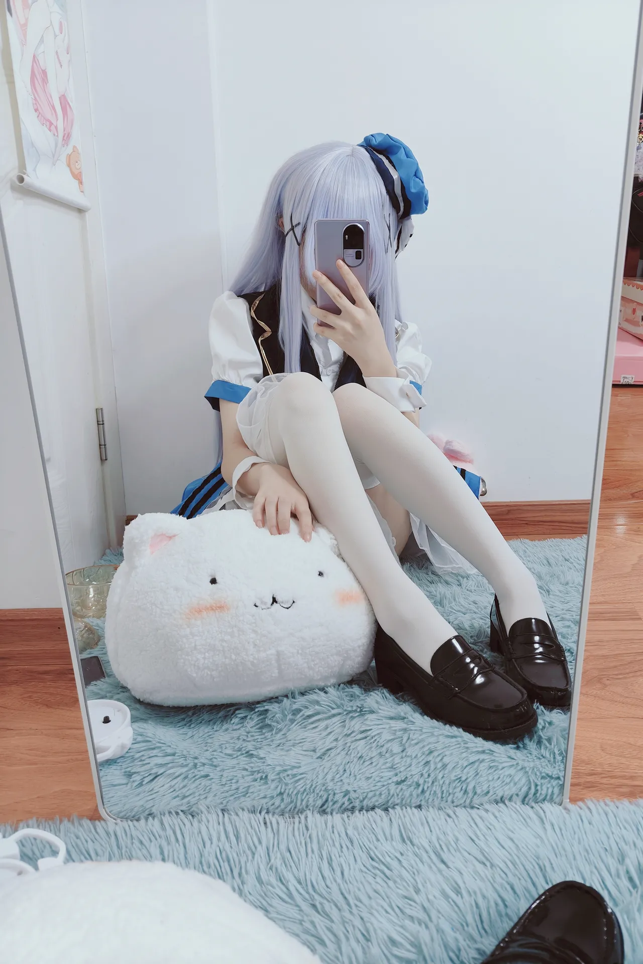 Reng - Kafuu Chino (Gochuumon wa Usagi desu ka?)