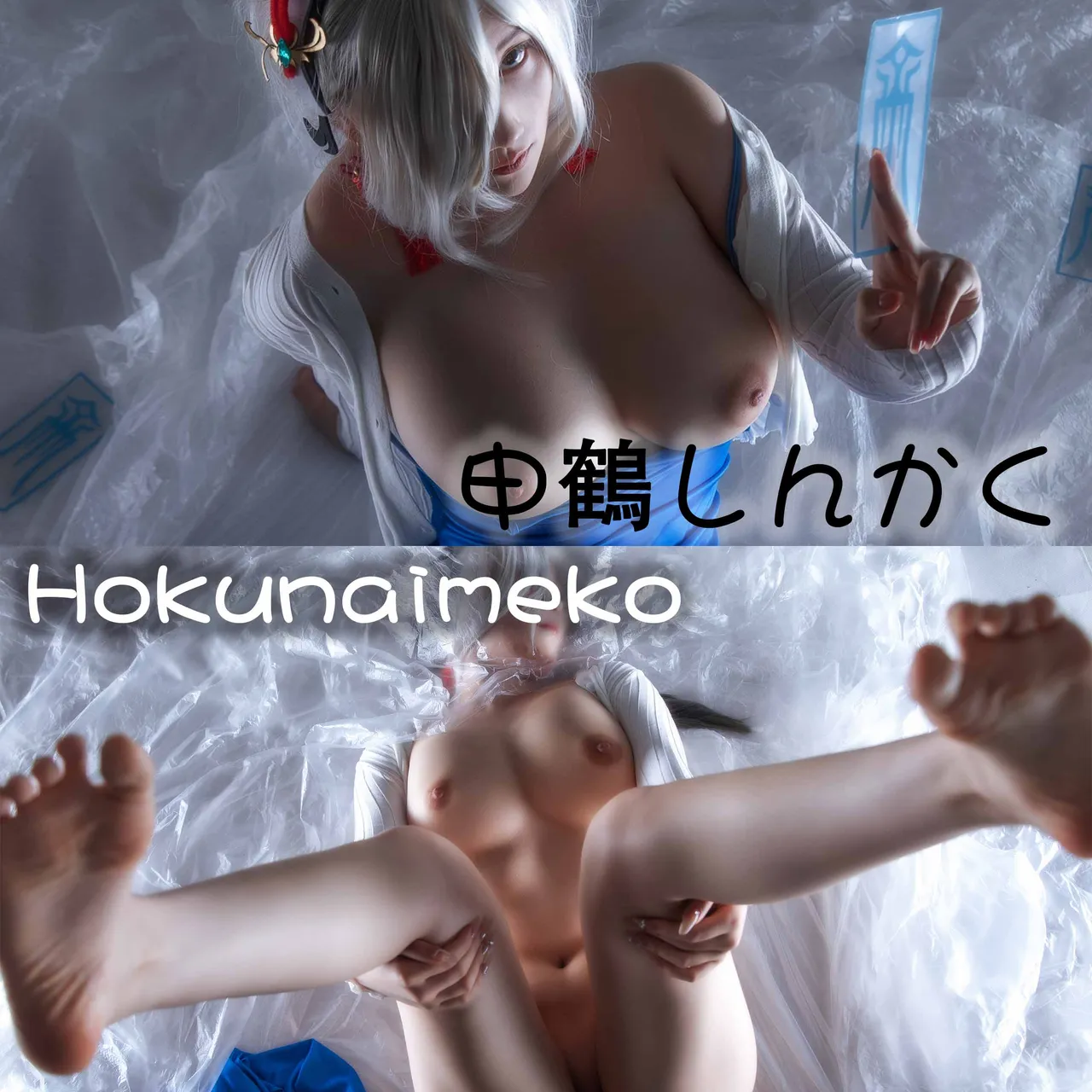 Hokunaimeko - Shenhe