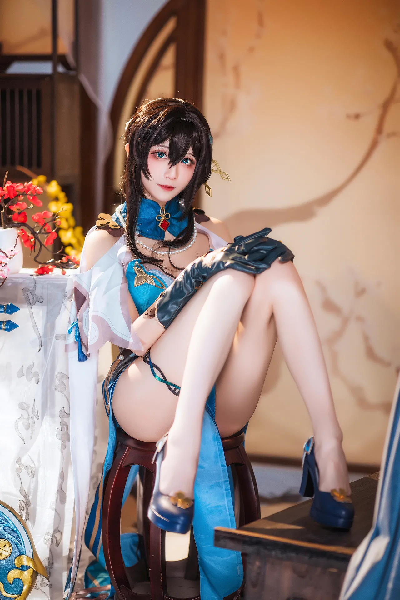 [Tomoyo酱]星穹铁道 阮梅