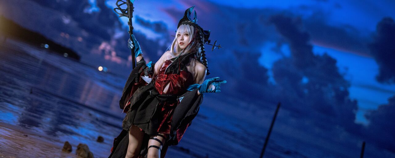 冉冉不甜v - 浊心斯卡蒂