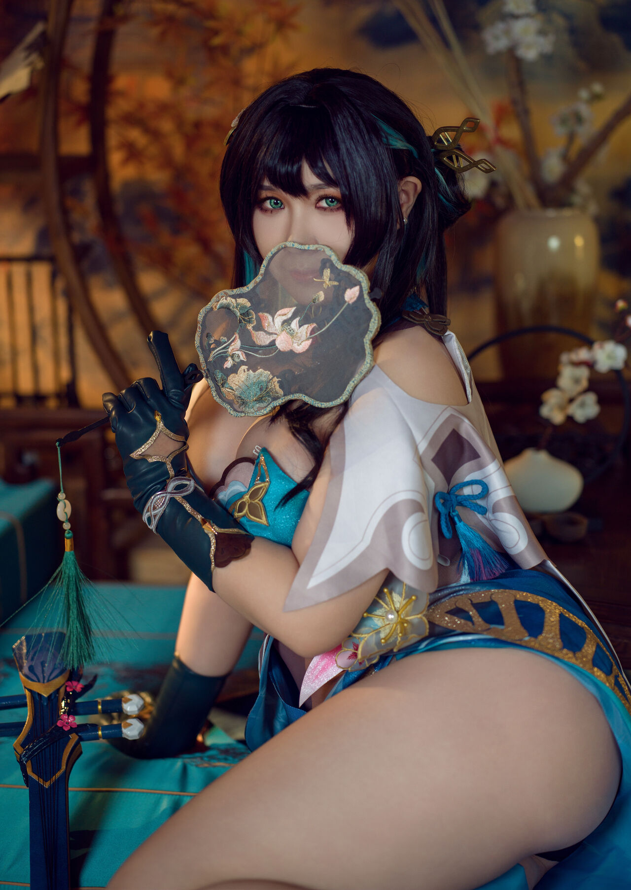 [麻花麻花酱] 崩坏 - 阮·梅