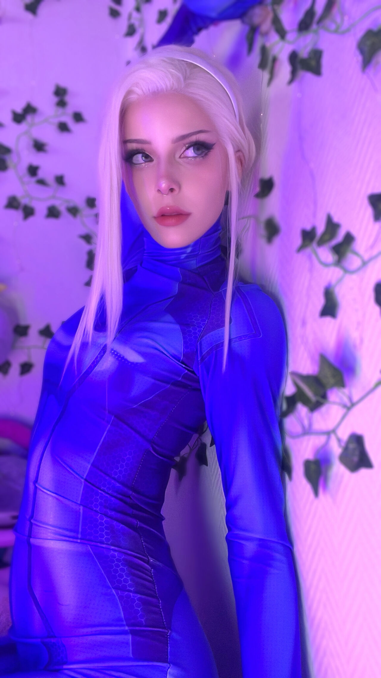 Luzia - Samus Aran
