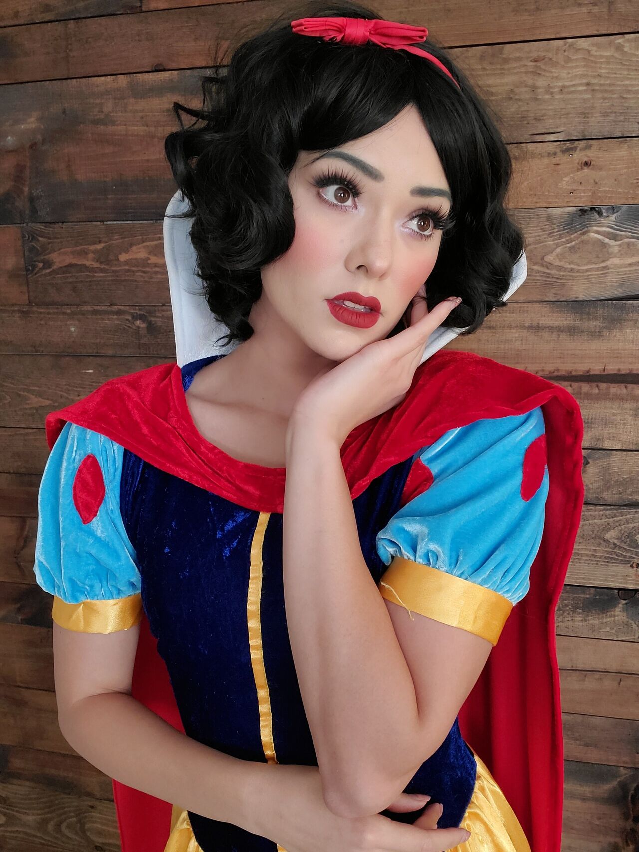Joanie Brosas - Snow White