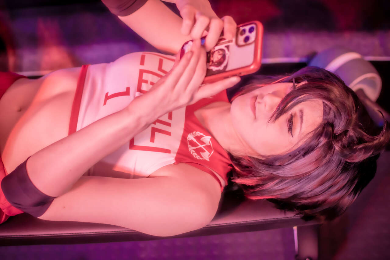 Labinnak Mangoloo - Workout Ruby