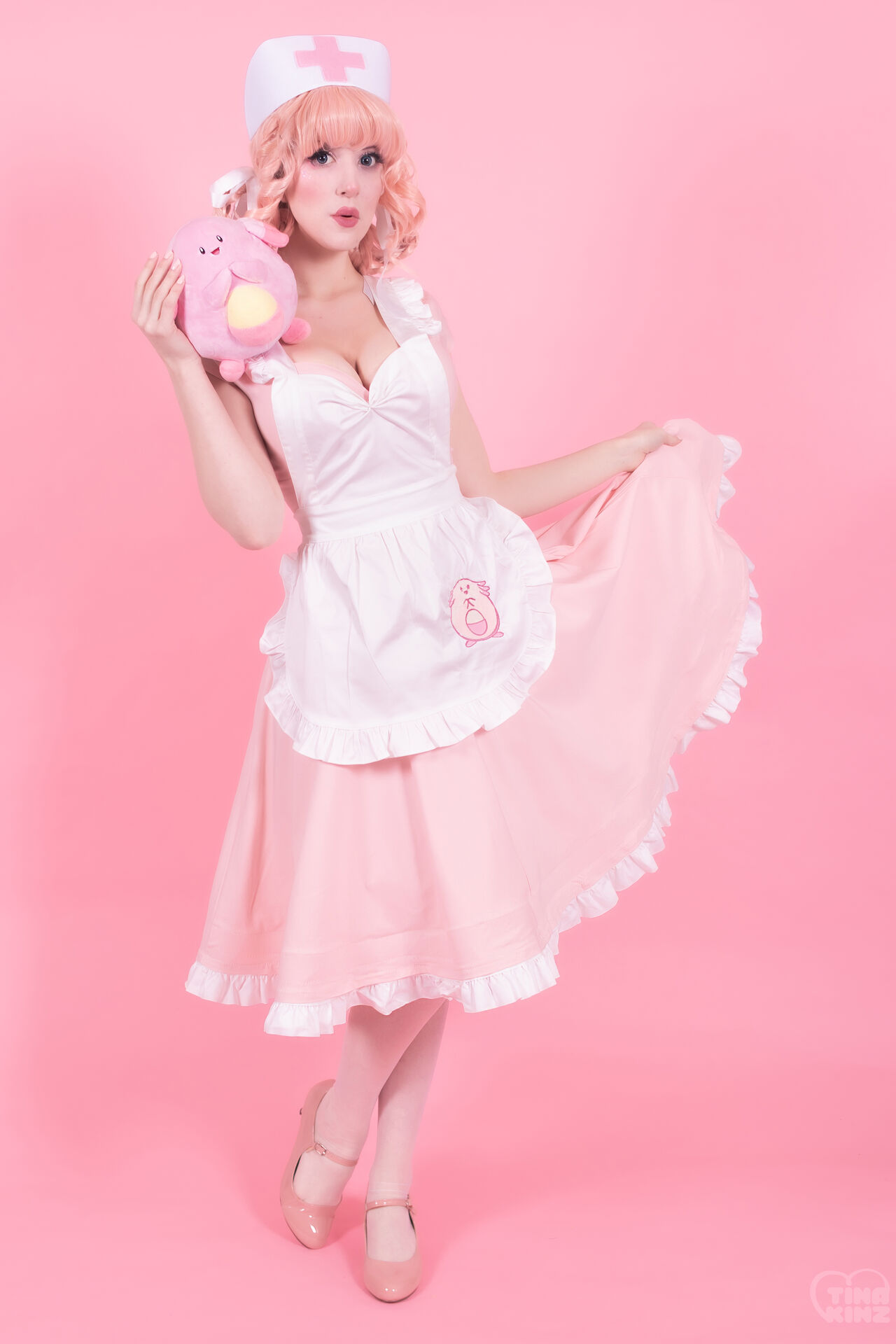 Tina Kinz - Nurse Joy