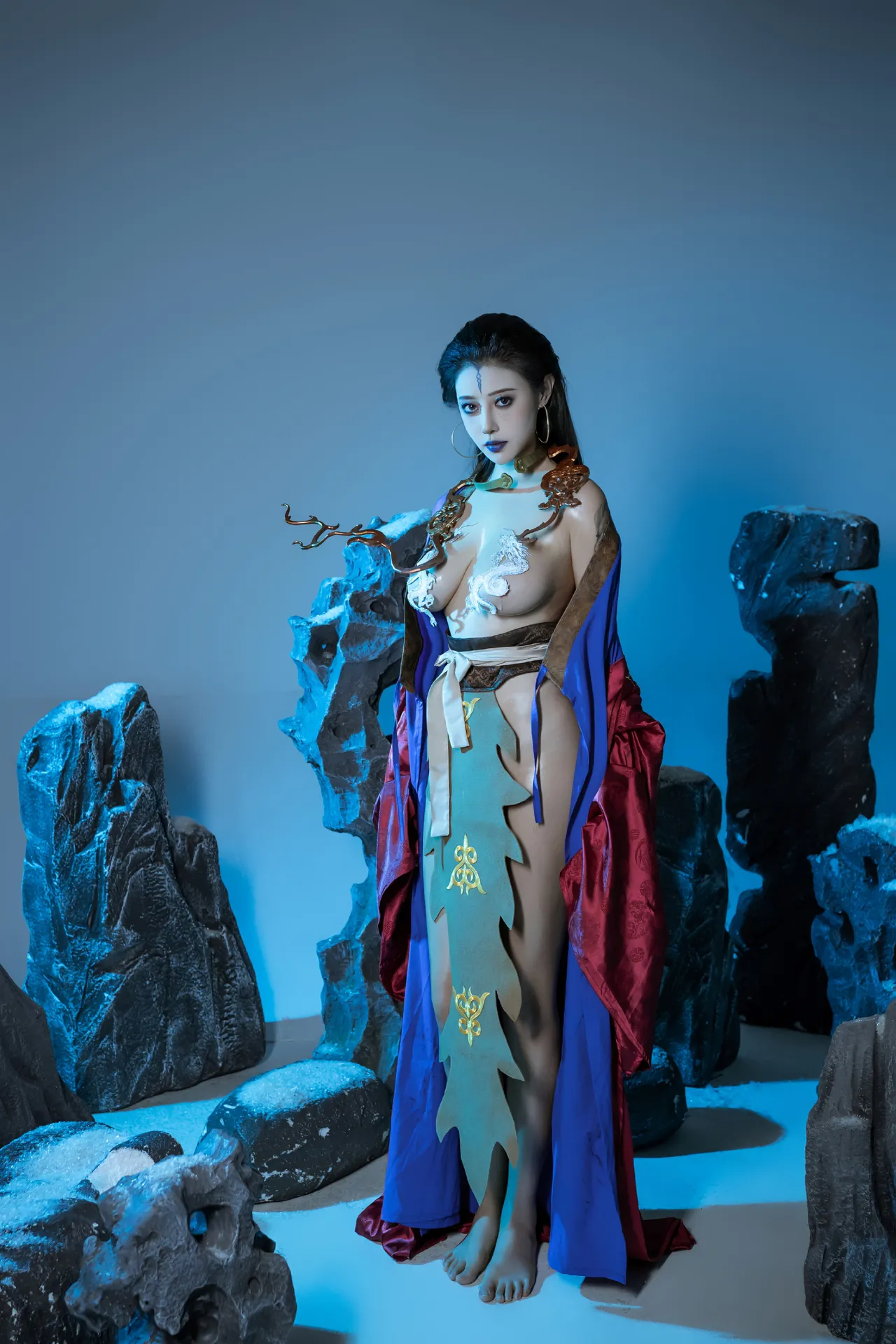 奈汐酱nice - 亢金龙