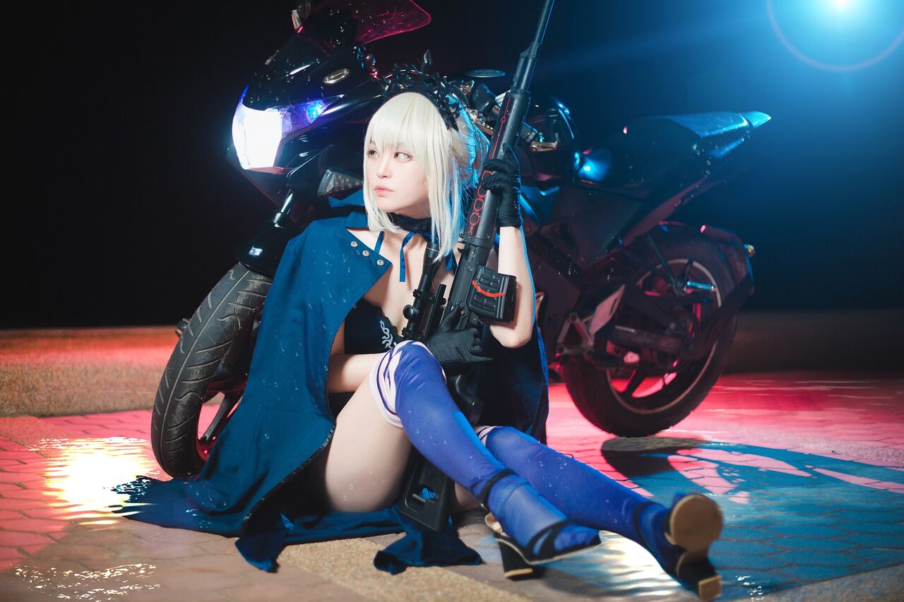 MINTO Nii - Artoria Pendragon Alter