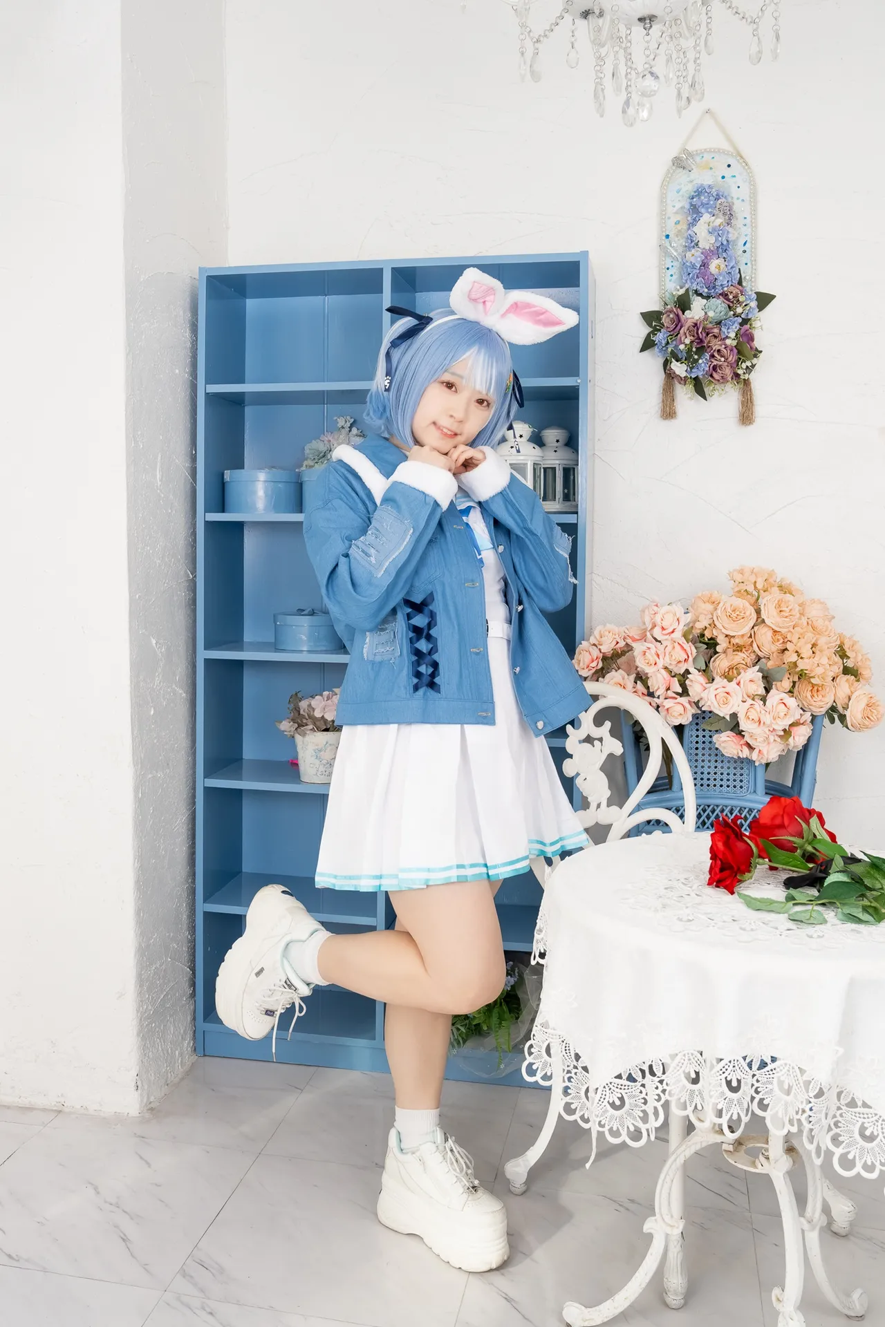 ホ◯ライブノーブラノーパンぺこら２