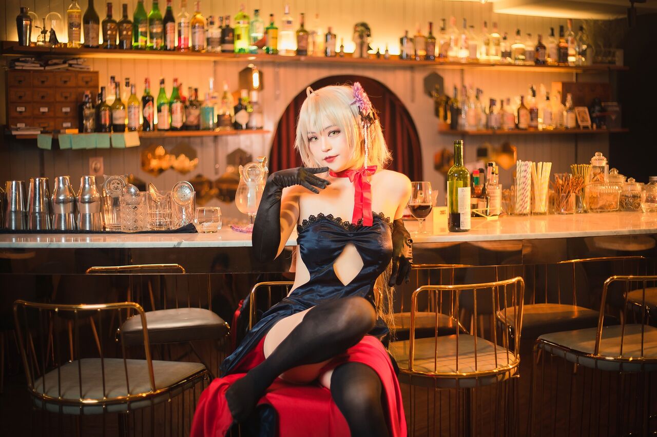 MINTO Nii - Jeanne d'arc (alter)