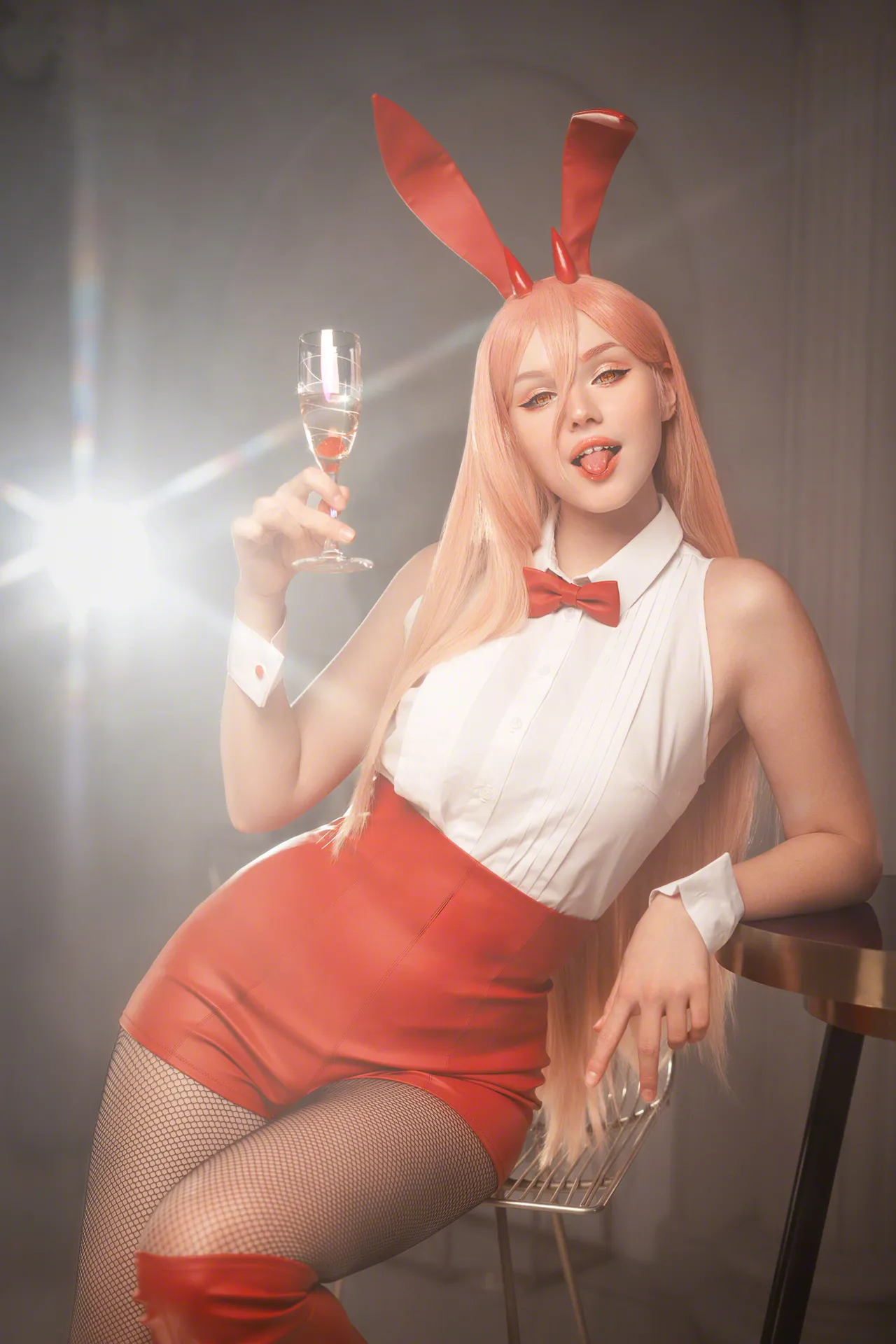 Shirogane-Sama & Vinnegal - Makima X Power