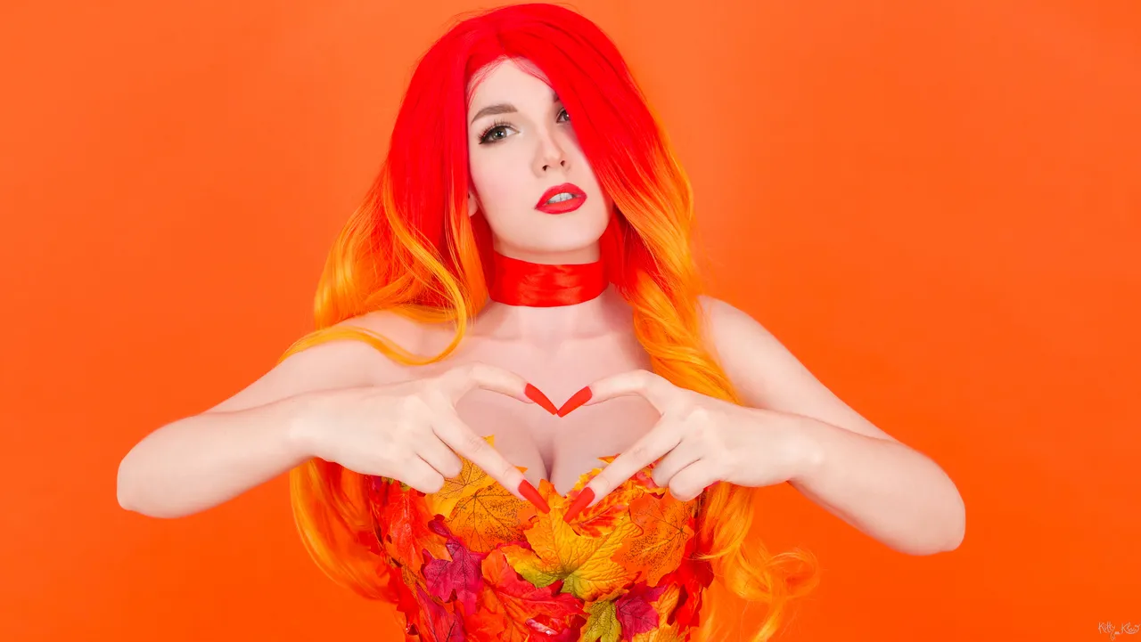 KittyKlaw - Autumn Ivy