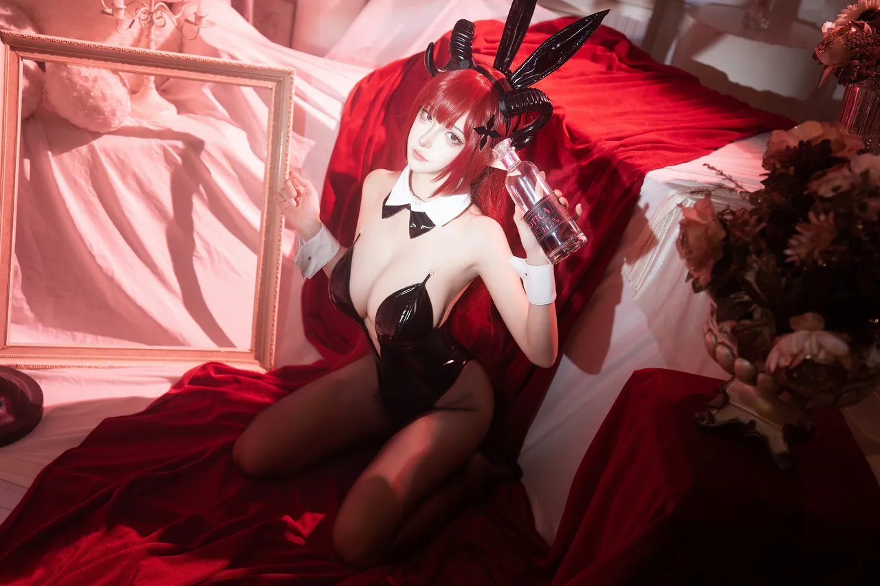 Seya-狮砸 - 兴登堡兔女郎