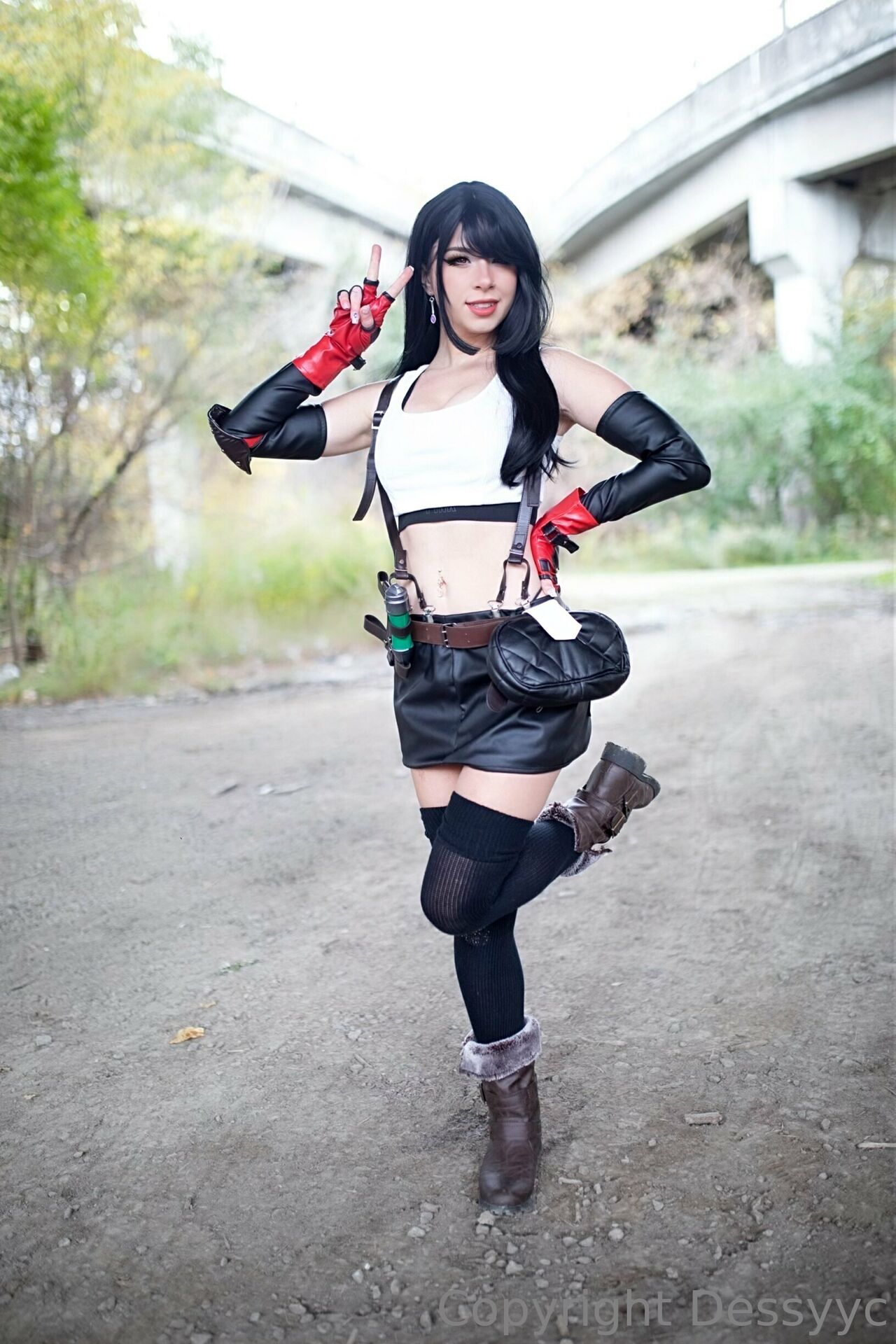 Dessyyc - Tifa