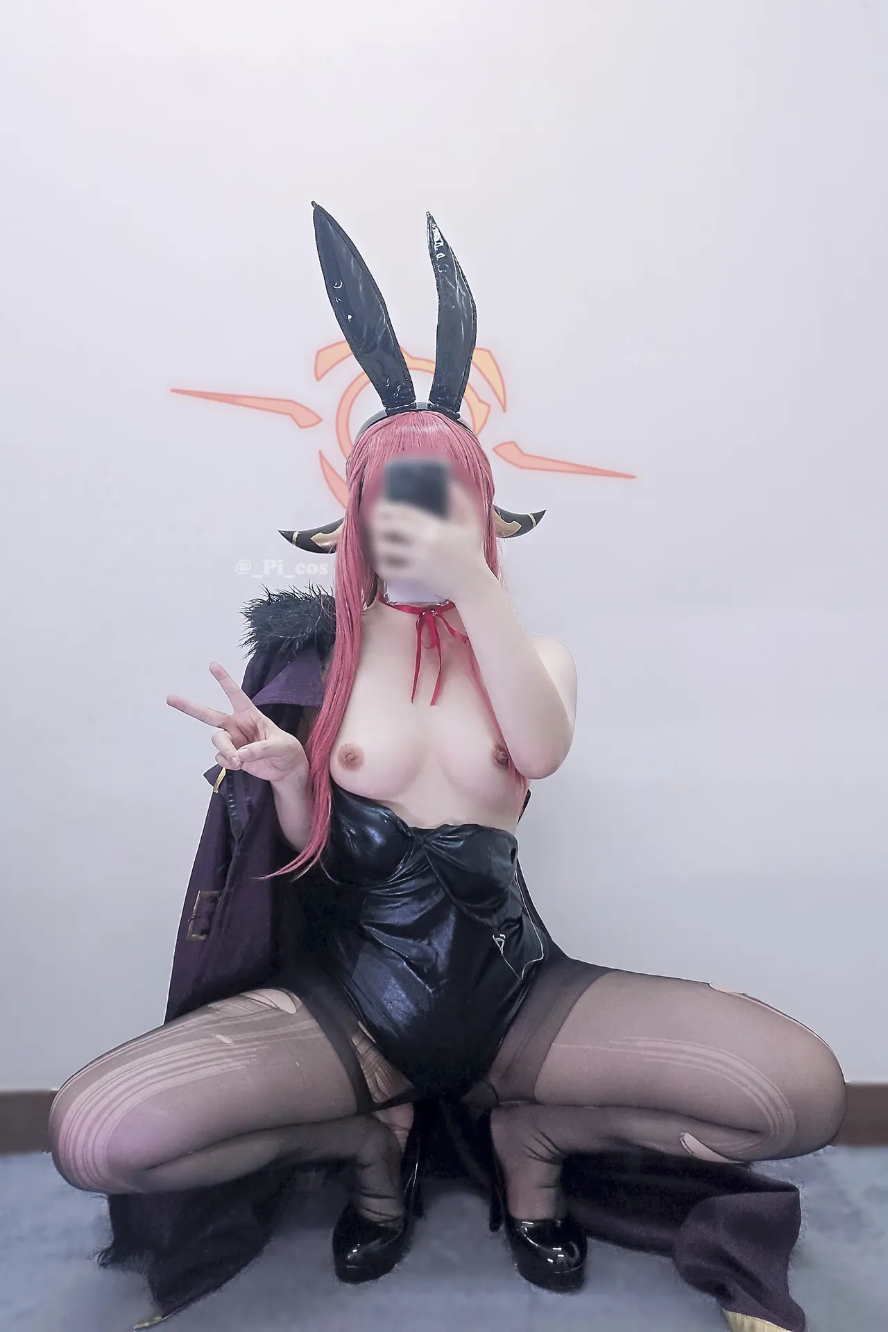 PI_COS - Rikuhachima Aru