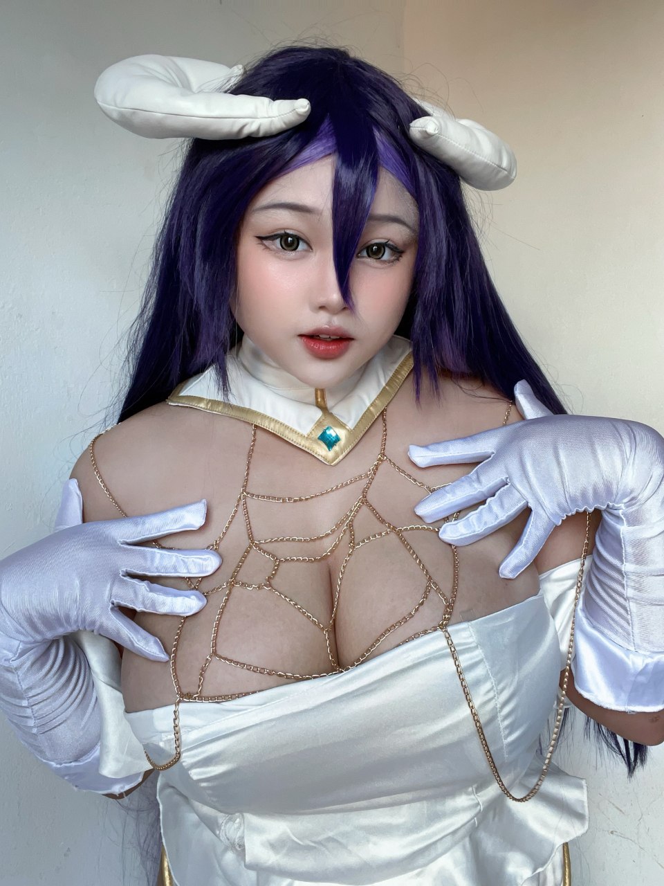 [Micaneesan] Albedo Overlord